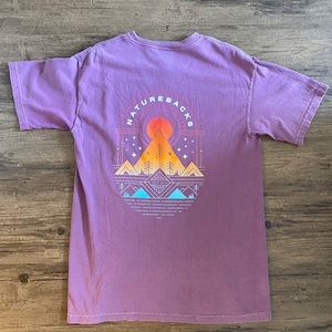 Nature Backs T Shirt